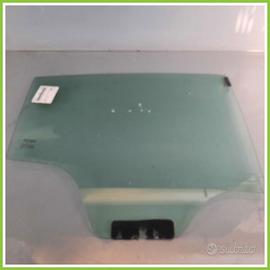 Cristallo Laterale Scendente Posteriore Destro DX