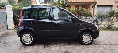 fiat panda metano unico proprietario 