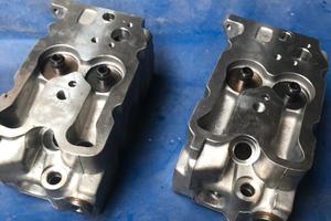 2 teste motore jeep vm