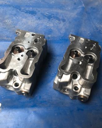 2 teste motore jeep vm