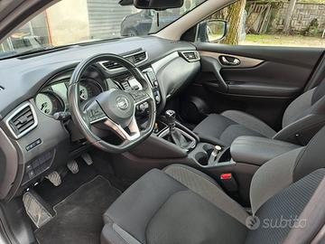 nissan qashqai n-connecta