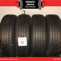 4 Gomme 205 70 R 15 Toyo al 87% SPED GRATIS