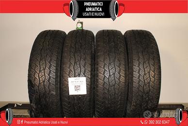 4 Gomme 205 70 R 15 Toyo al 87% SPED GRATIS