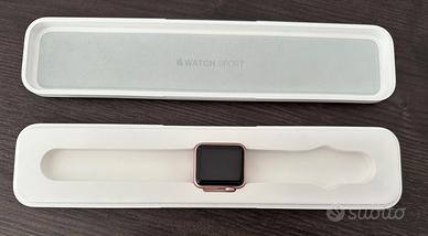 Case Originale Apple Watch Sport Serie 1