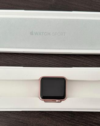 Case Originale Apple Watch Sport Serie 1