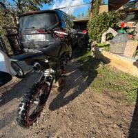 Motocross pit bike 150