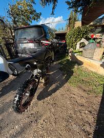 Motocross pit bike 150