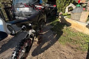 Motocross pit bike 150