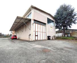 CAPANNONE A ALPIGNANO