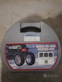 Catene da neve 9mm NUOVE 