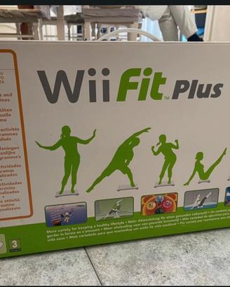 Wii balance