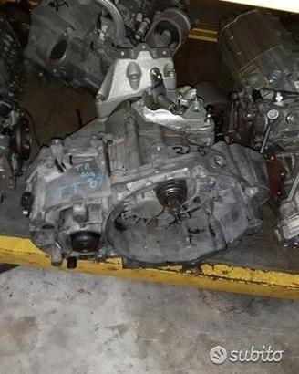 Cambio Manuale 4x4 Per Audi TT 2001 1.8 TB