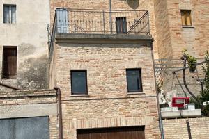 Fabbricato del sec. XIX° su 4 livelli - panoramico