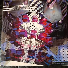 vinile - Final Fantasy