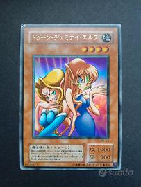 【22】Yugioh! PE-10 Elfi Gemelli Toon