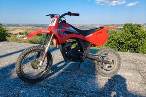 Moto da cross bambini