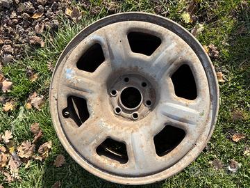 CERCHIO DA 17 POLLICI PER NISSAN NAVARA