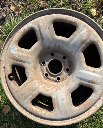 CERCHIO DA 17 POLLICI PER NISSAN NAVARA