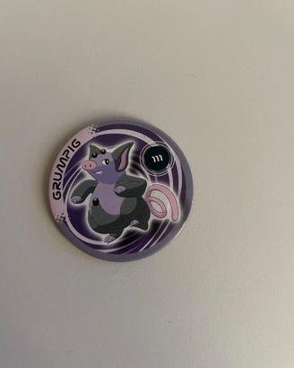 Pokemon Pickers Grumpig 111
