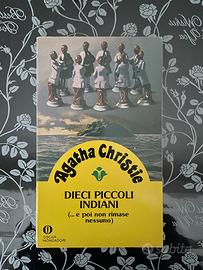 Agatha Christie - Dieci Piccoli Indiani - Oscar