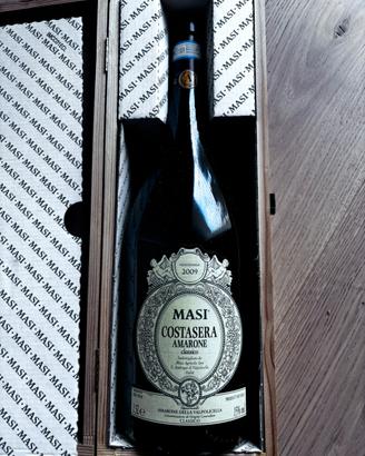 Amarone Masi Costasera 2009 magnum 1,5 lt
