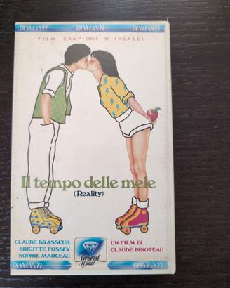 Il tempo delle Mele Vhs