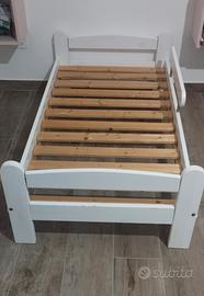 Lettino Montessori 