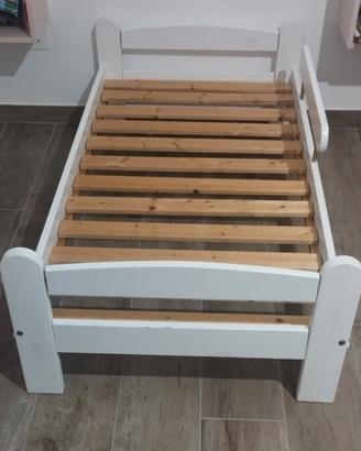 Lettino Montessori 