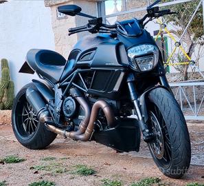 DUCATI DIAVEL DARK  PERFETTA FINANZIABILE 