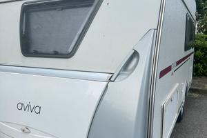 Caravan-roulotte Adria