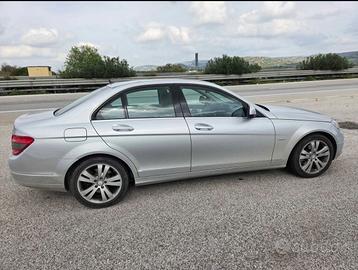 Mercedes classe c