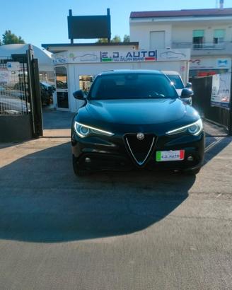 Alfa Romeo Stelvio 2.2 Turbodiesel 210 CV AT8 Q4 S