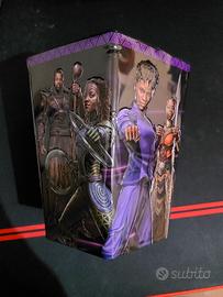 porta popcorn Black Phanter Wakanda Forever