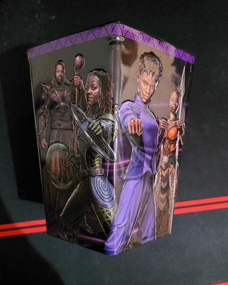 porta popcorn Black Phanter Wakanda Forever