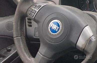 KIT AIRBAG SENZA CRUSCOTTO FIAT Sedici 1Â° Serie A