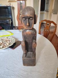 Statua etnica Bulul/Filippine