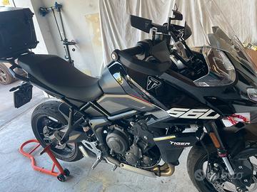 Tiger sport 660