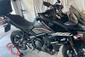 Tiger sport 660