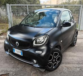 Smart Fortwo Prime 1.0 Benzina Cambio Automatico