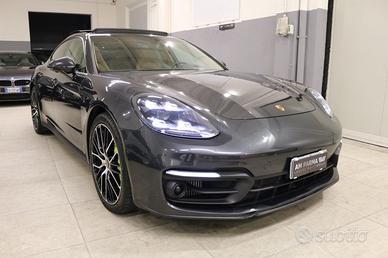 PORSCHE Panamera 2.9 4 E-Hybrid "PARI AL NUOVO"U