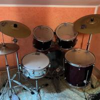 Batteria acustica Mapex