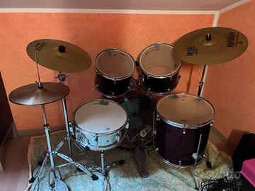 Batteria acustica Mapex