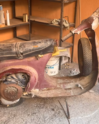 Vespa 50R del 1974