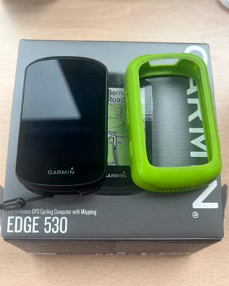 Garmin edge 530