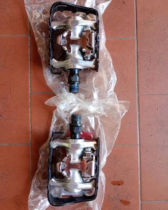 pedali per bicicletta mtb alluminio professionali