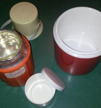 Thermos scaldavivande - coppia