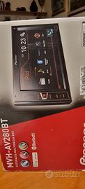 autoradio multimedia RDS Pioneer