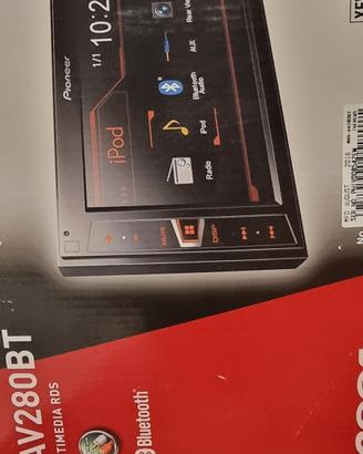 autoradio multimedia RDS Pioneer
