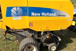 Rotopressa New Holland BR 7060
