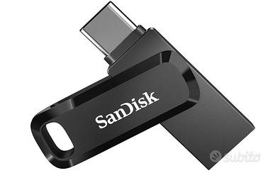 Ultra Dual Drive Go 128GB Unità Flash (con Connett